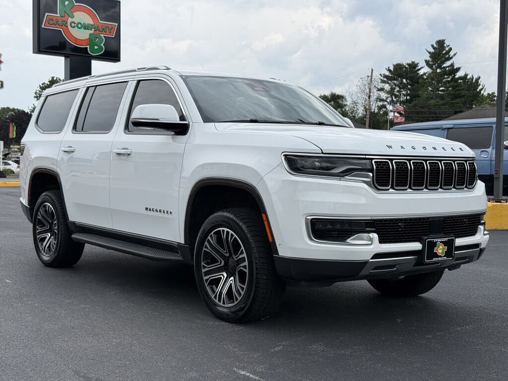 2022 JEEP Wagoneer
