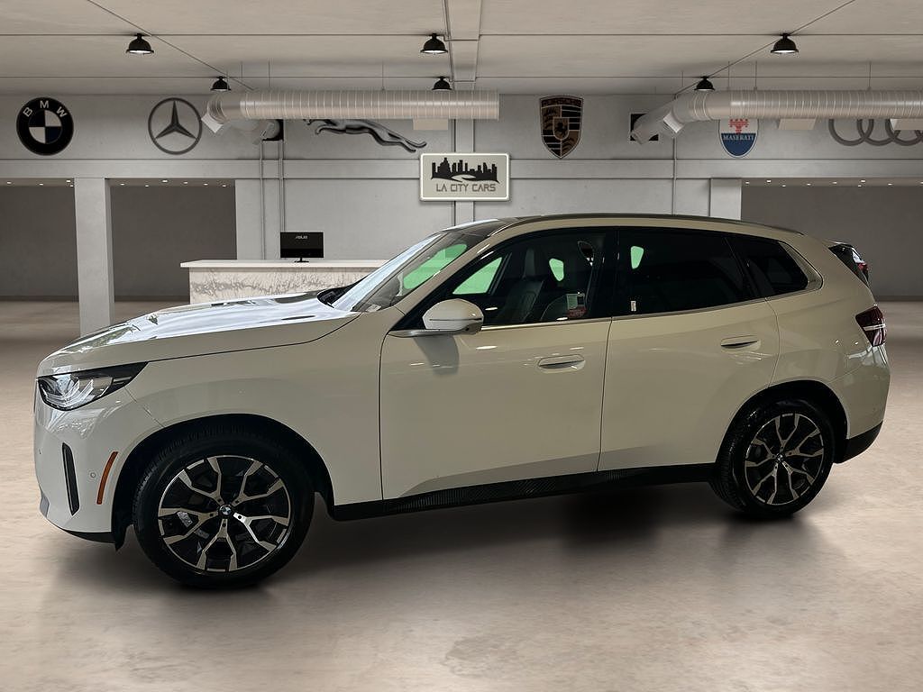 2026 BMW X3