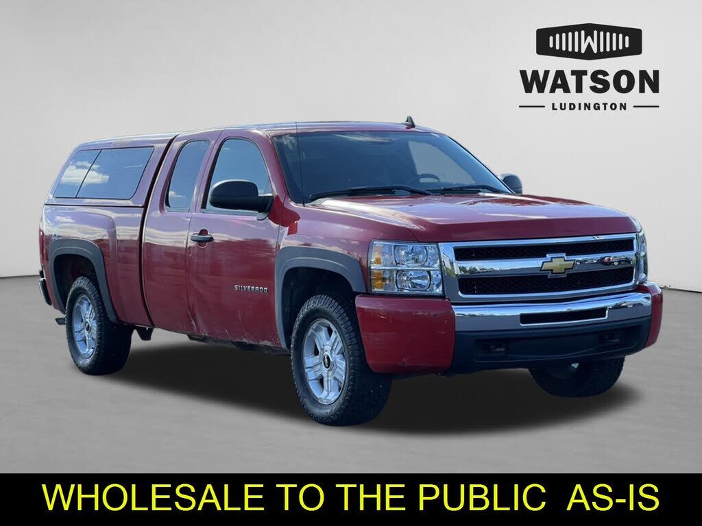 2010 CHEVROLET Silverado
