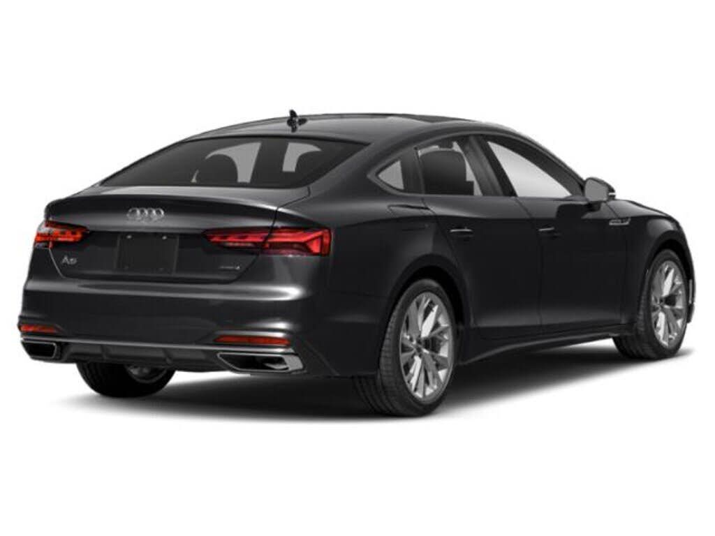 2021 Audi A5