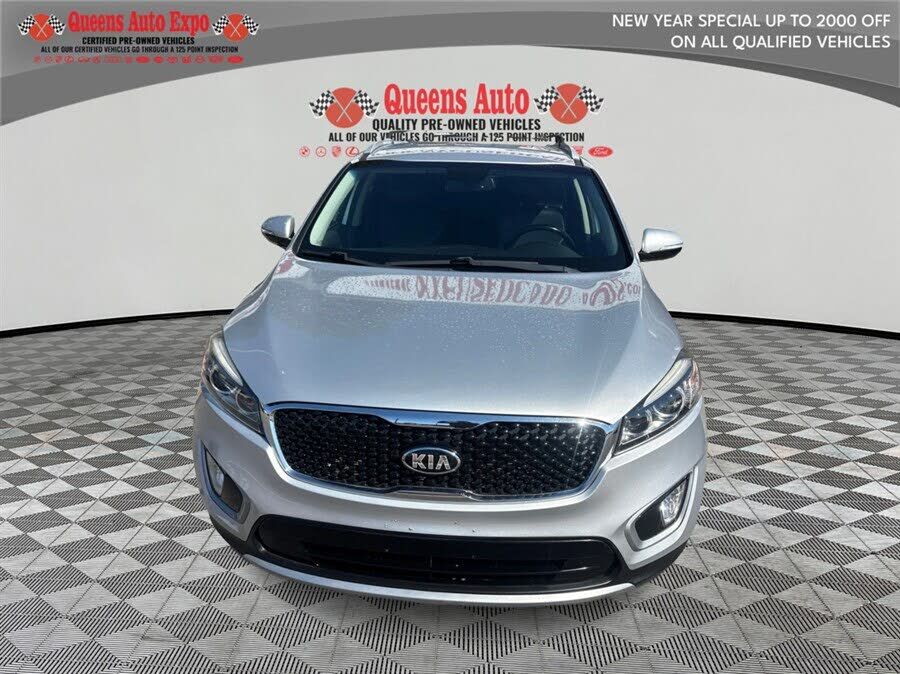 2018 KIA Sorento
