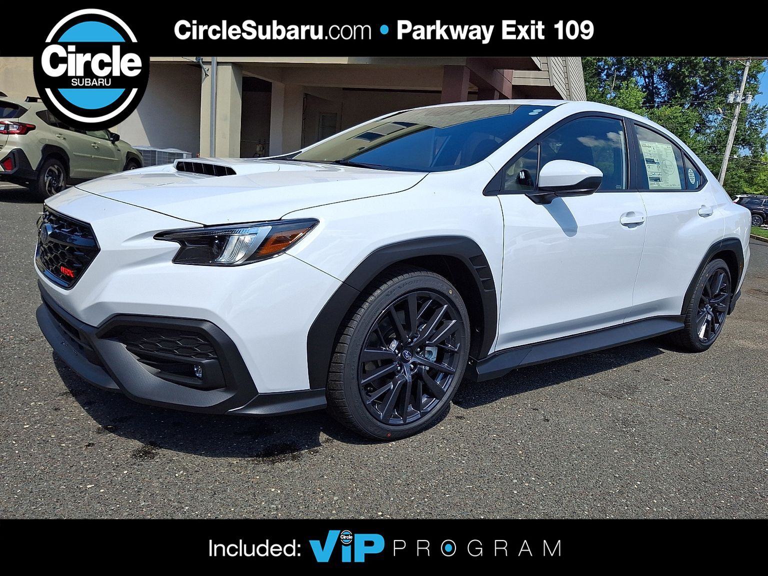 2026 SUBARU WRX