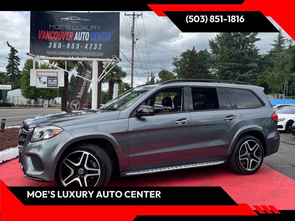 2018 MERCEDES-BENZ GLS-Class