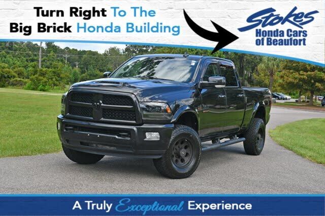 2016 RAM 2500