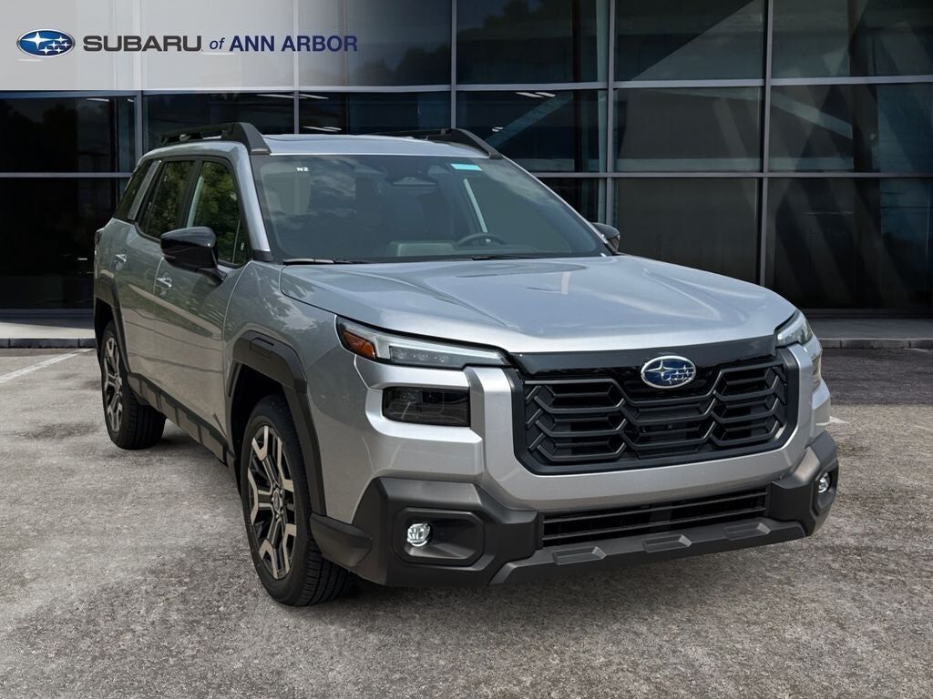 2026 SUBARU Outback