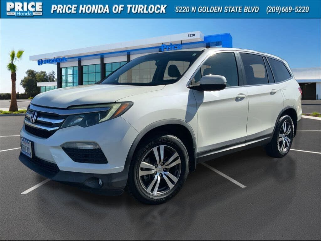 2016 HONDA Pilot