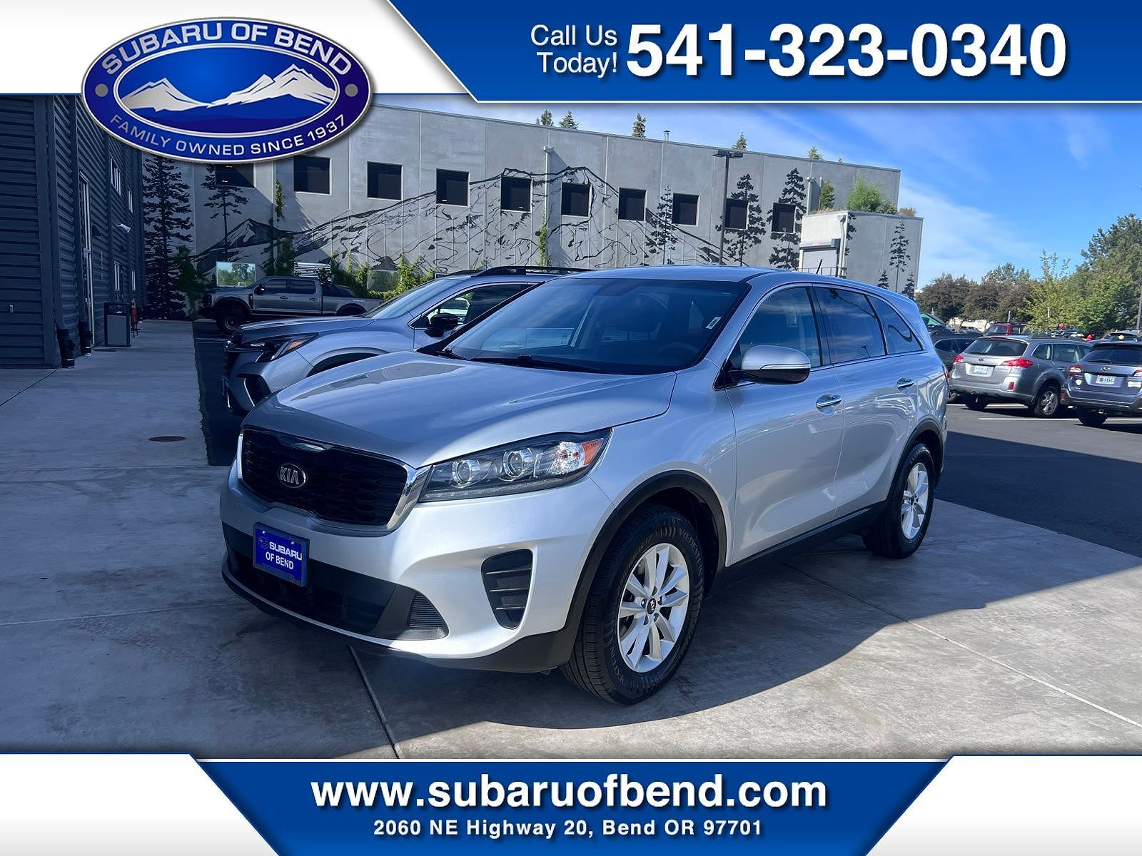 2019 KIA Sorento