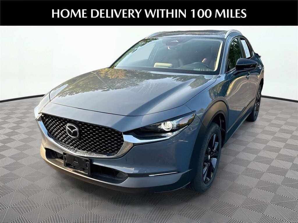 2025 MAZDA CX-30