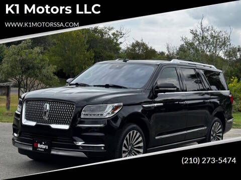 2019 LINCOLN Navigator L