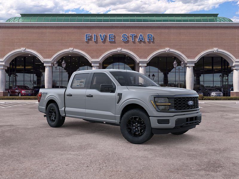 2026 FORD F-150
