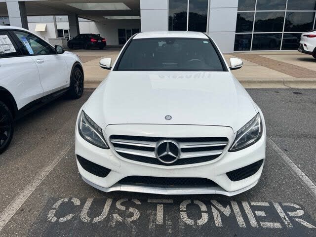 2016 Mercedes-Benz C-Class