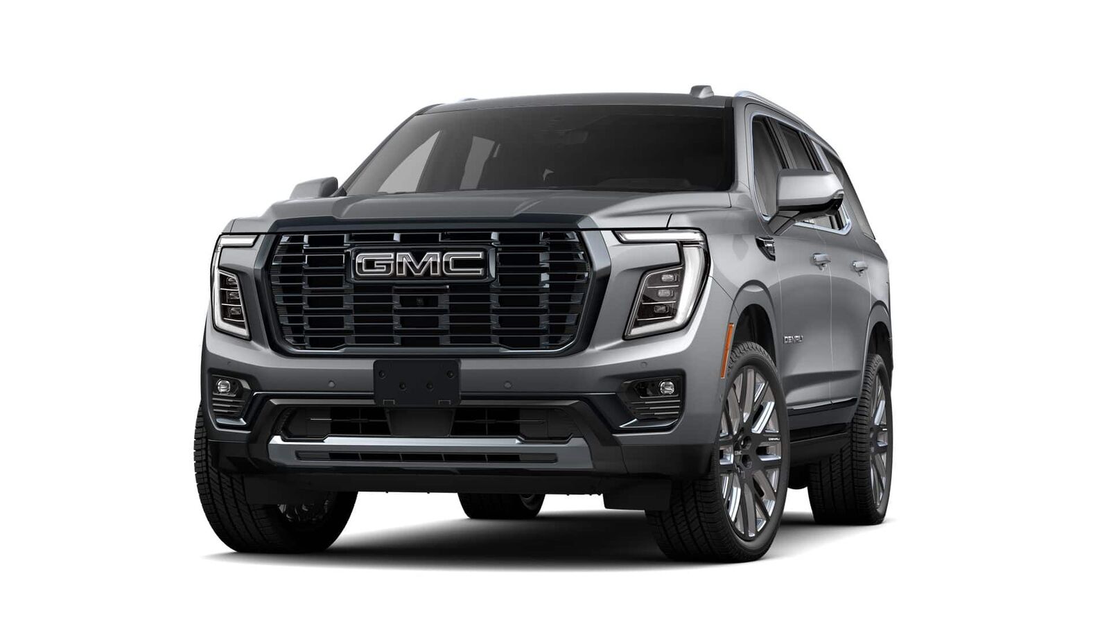 2026 GMC Yukon