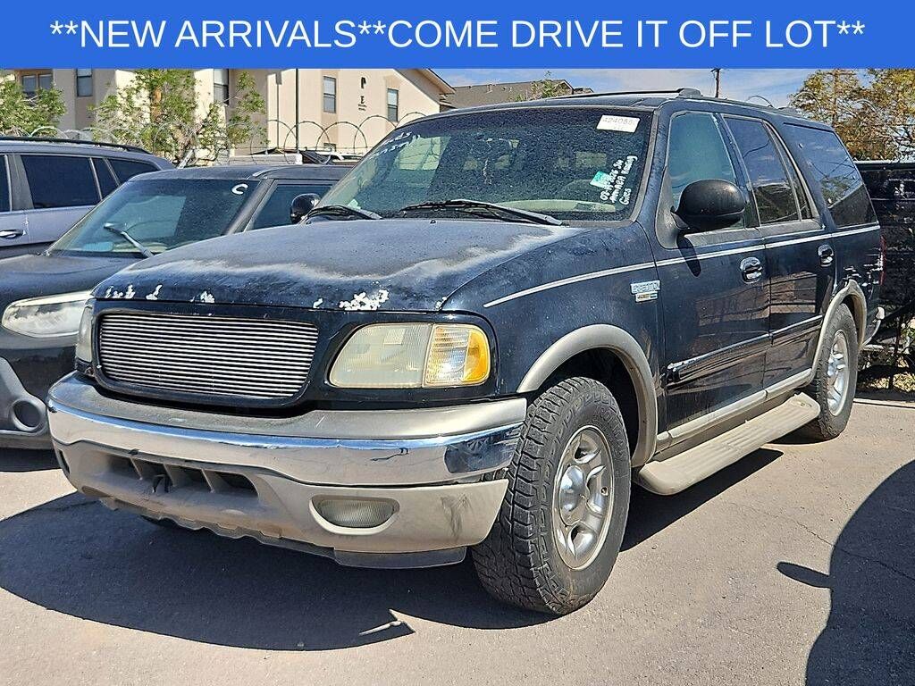 2001 FORD Expedition