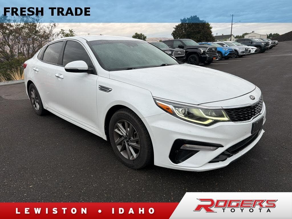2019 KIA Optima