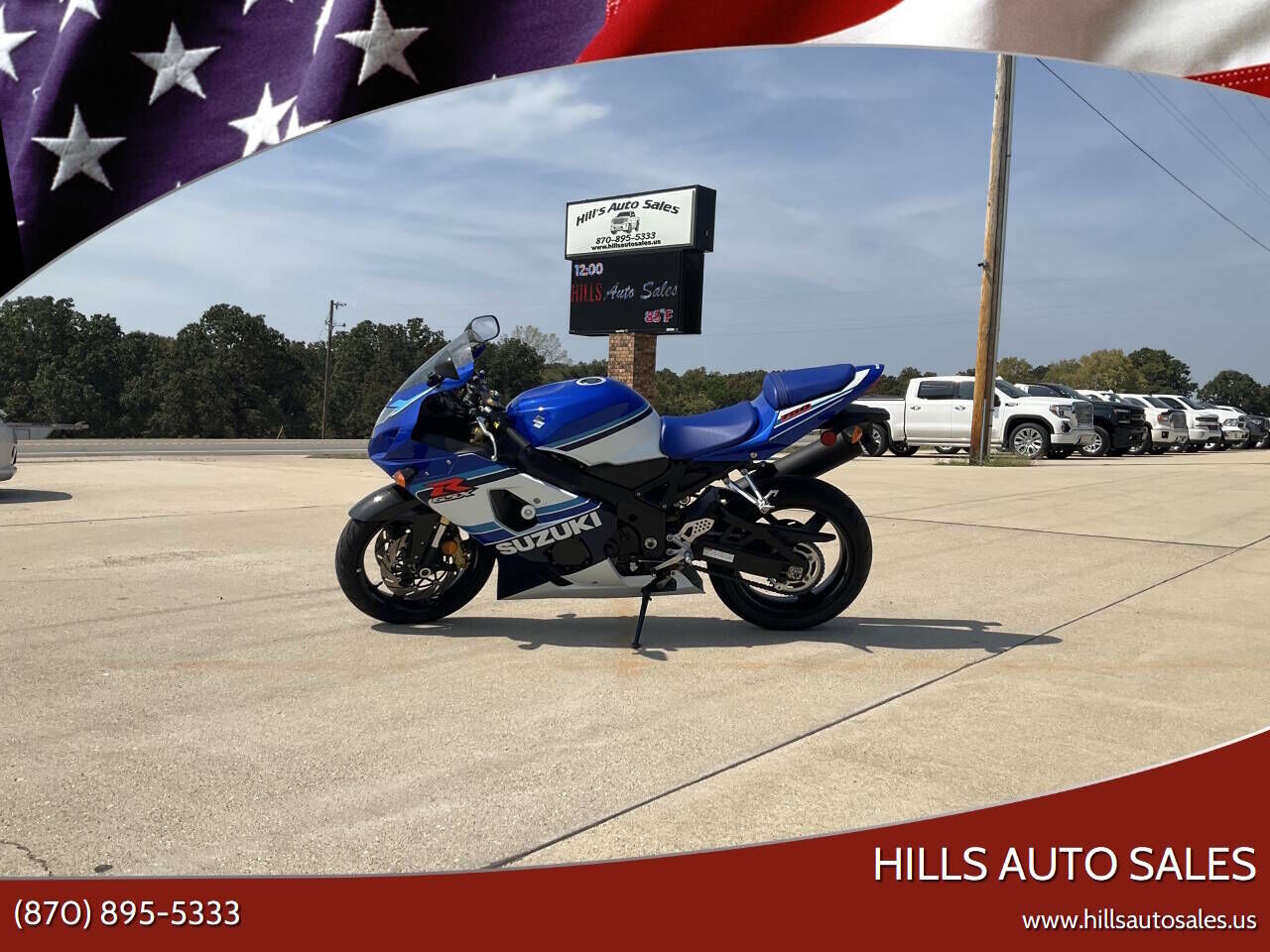 2005 SUZUKI GSX-R750/GSX-R750X