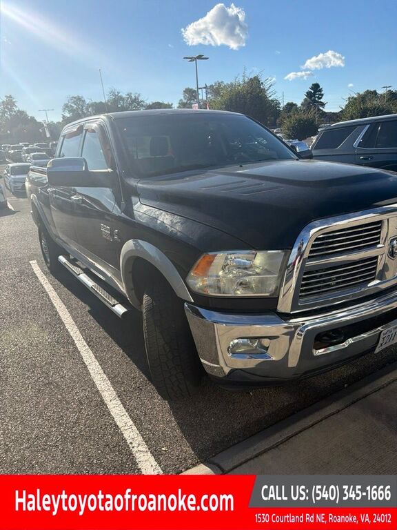 2012 DODGE Ram