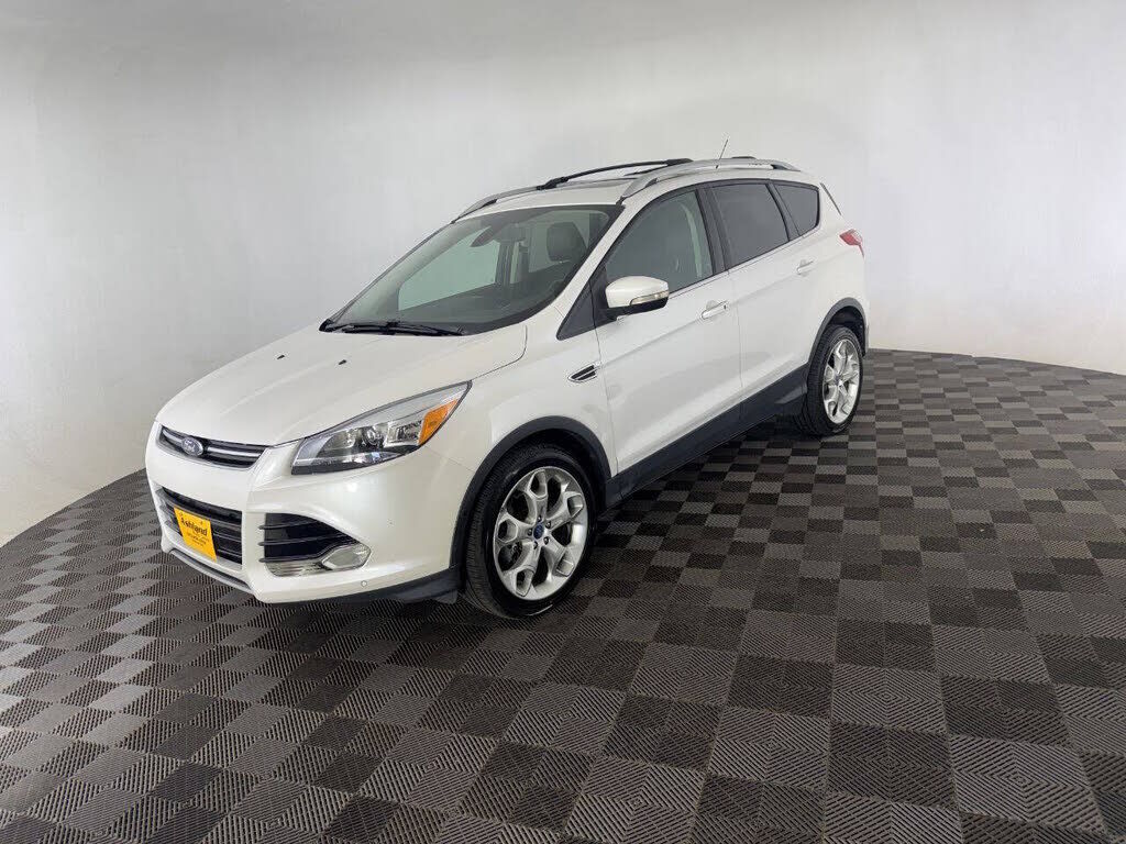 2013 FORD Escape
