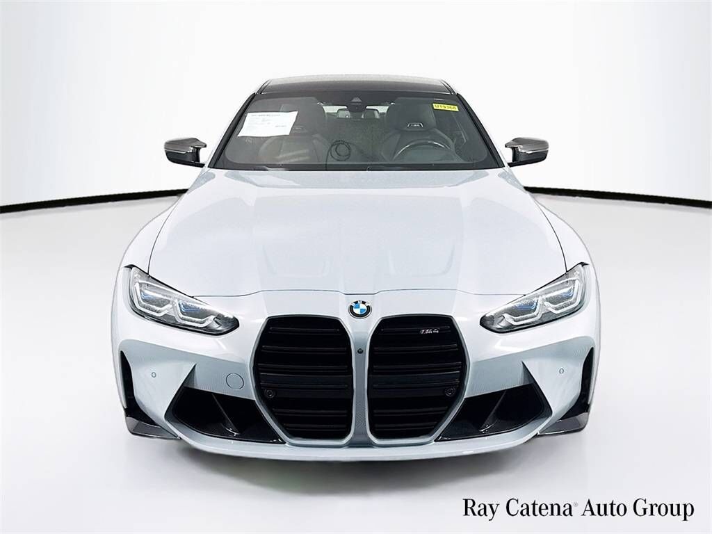 2021 BMW M4