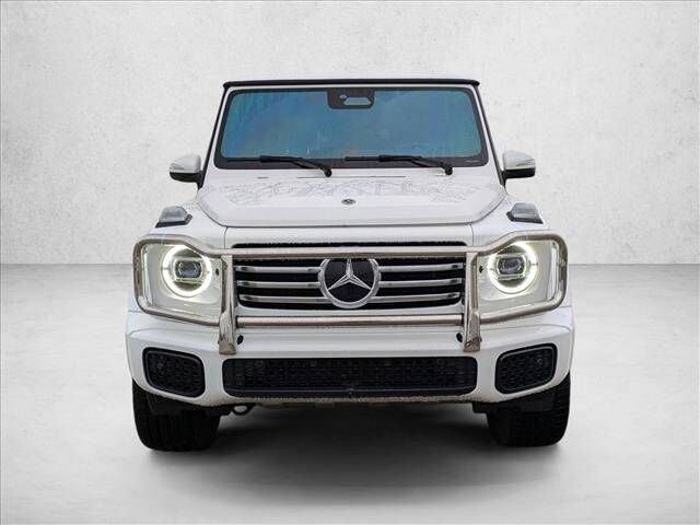2025 Mercedes-Benz G-Class
