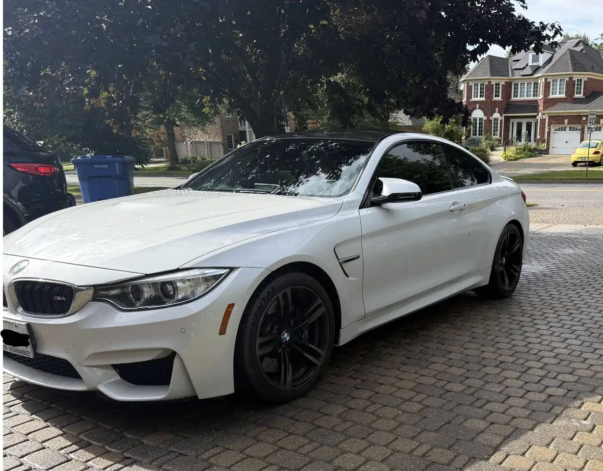2016 BMW M4