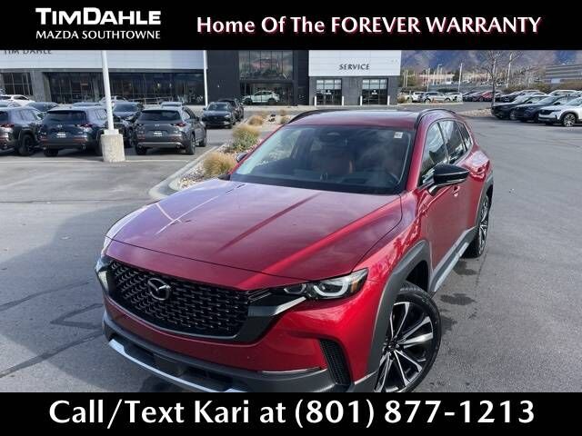 2026 MAZDA CX-50