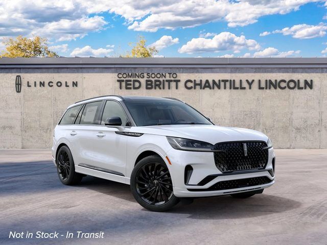 2027 LINCOLN Aviator