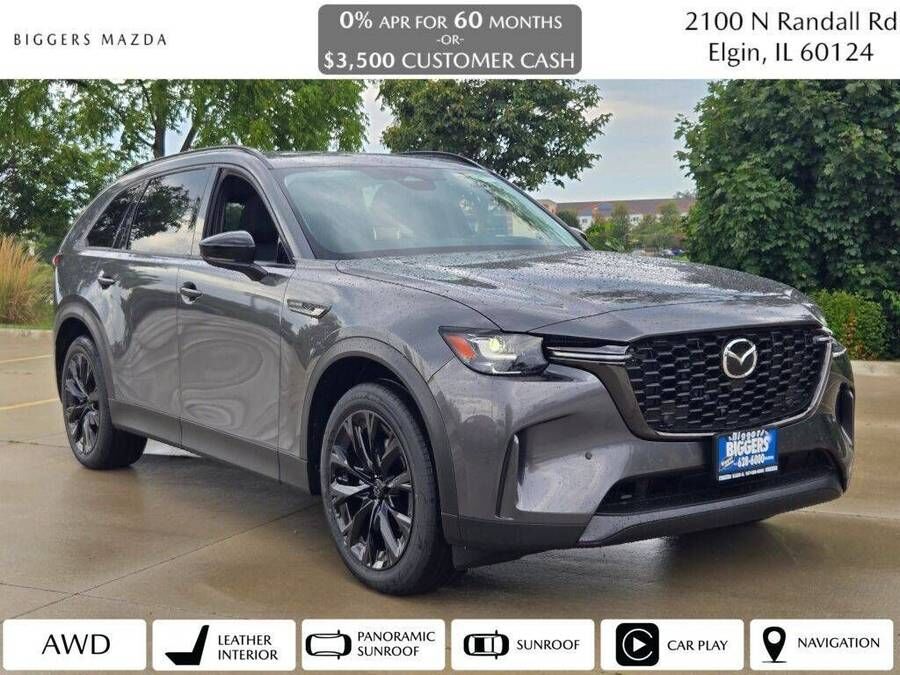 2026 MAZDA CX-90