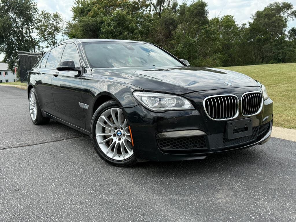 2014 BMW 750i / ALPINA B7