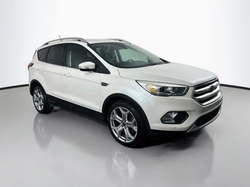 2019 FORD Escape