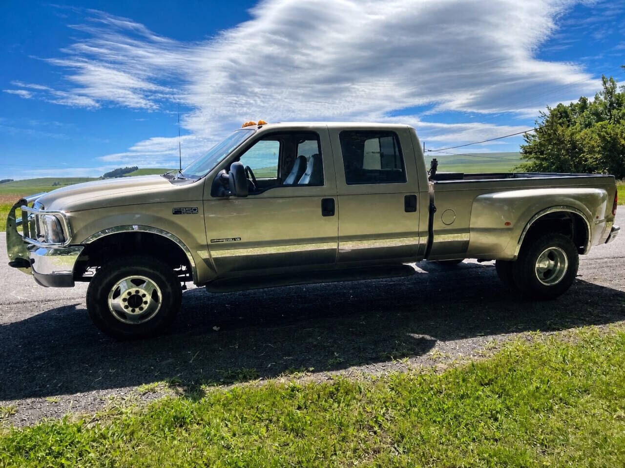 2000 FORD F-350