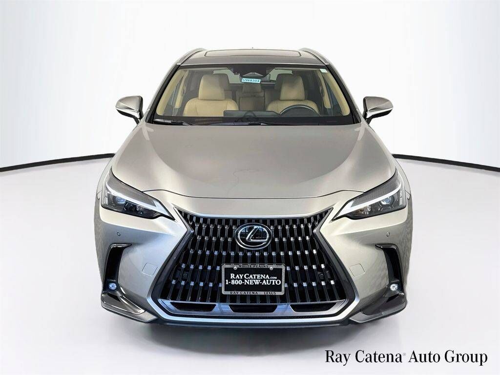 2025 Lexus NX