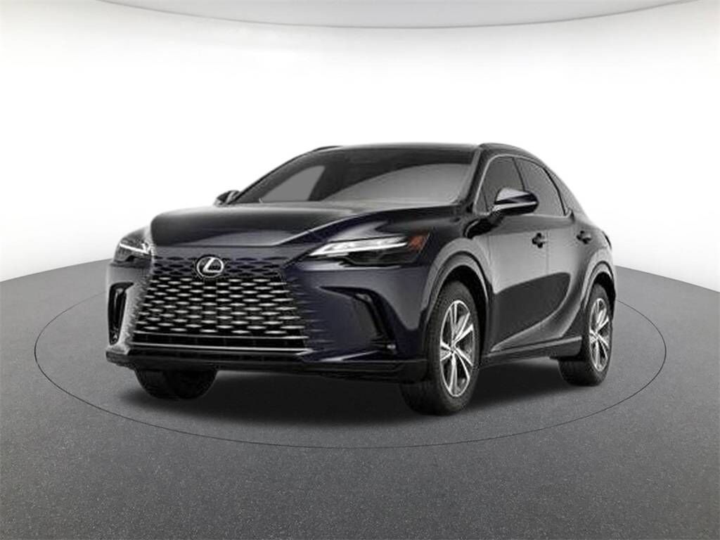 2026 LEXUS RX