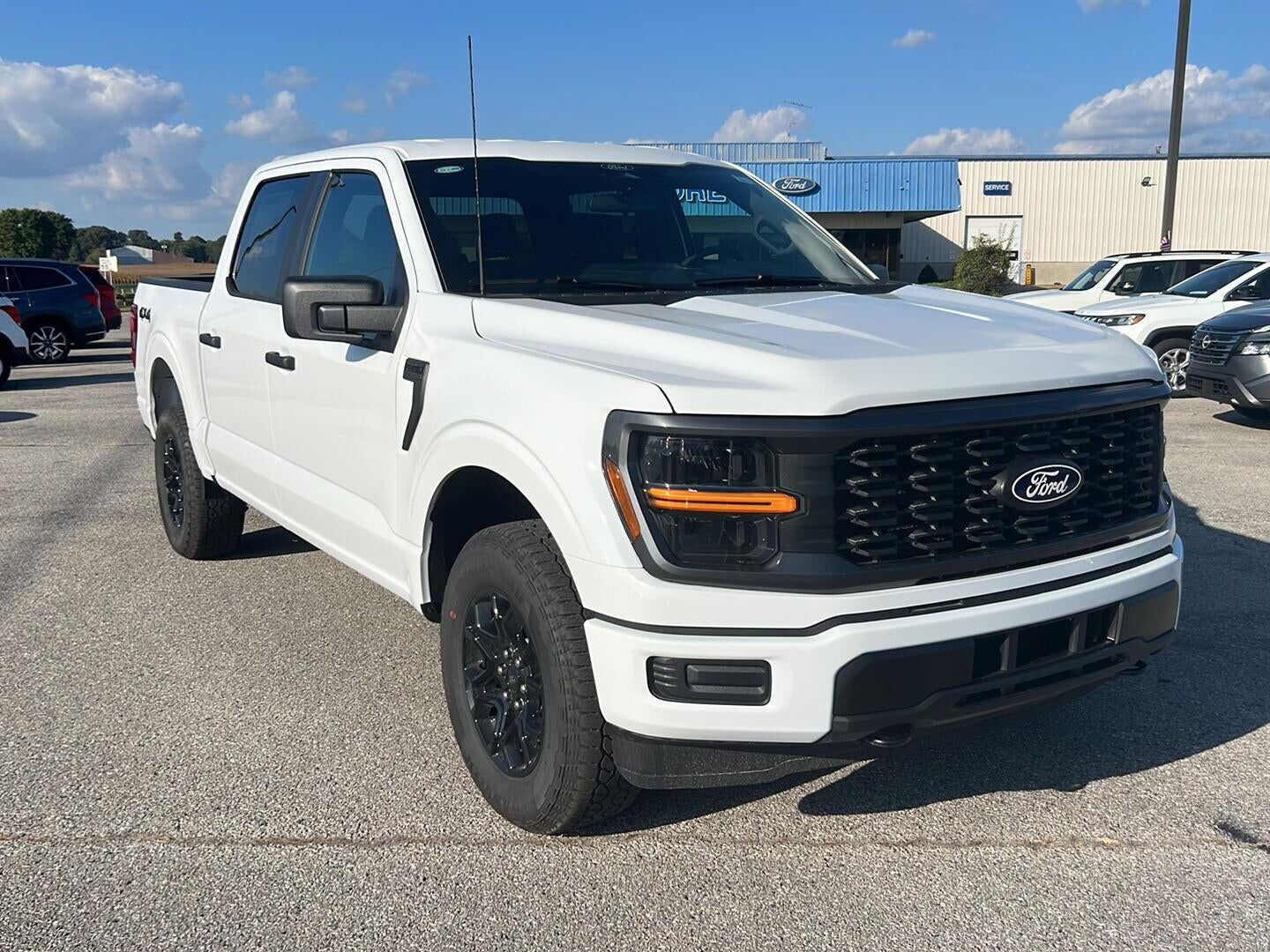 2026 FORD F-150