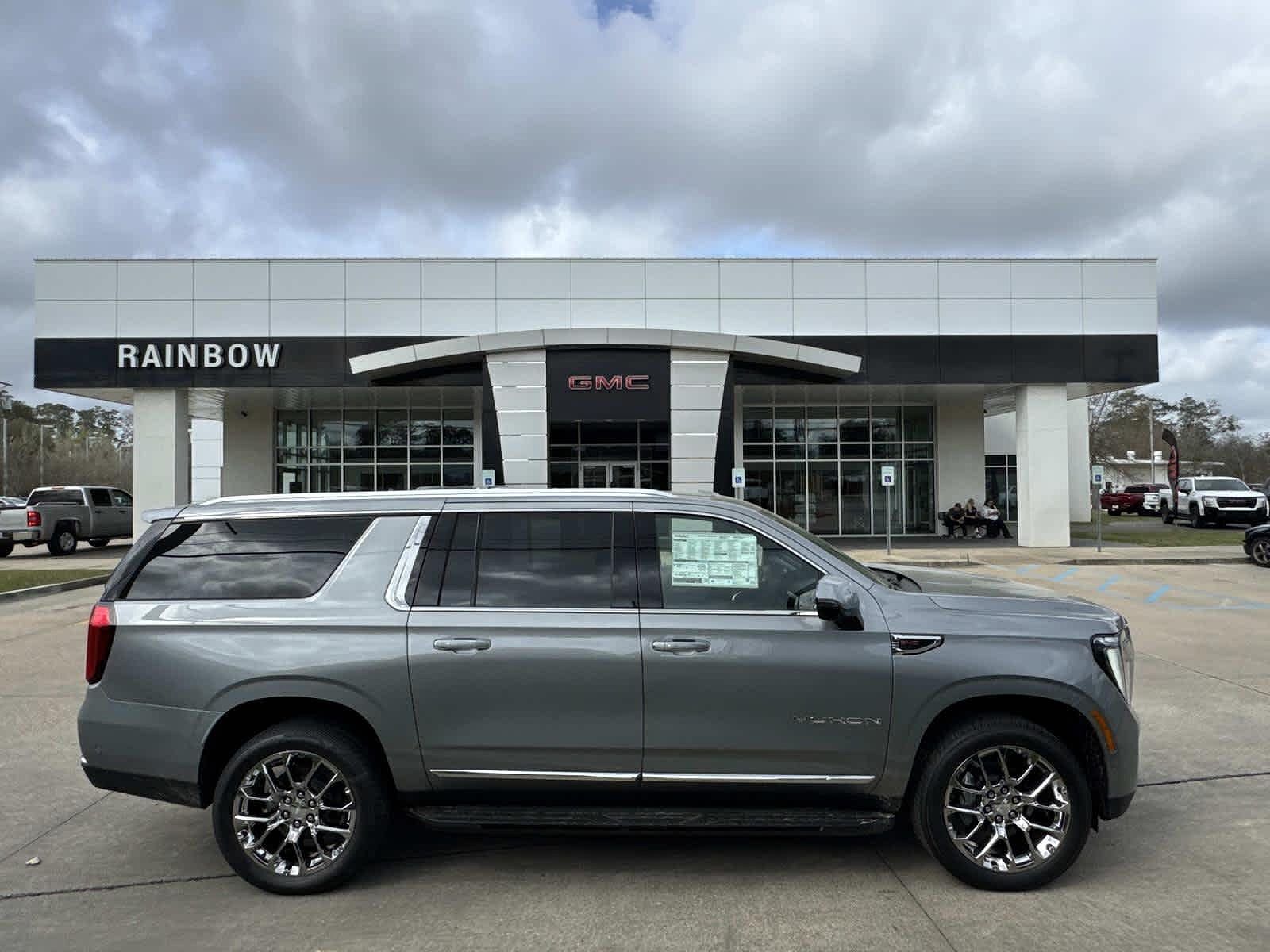 2026 GMC Yukon XL