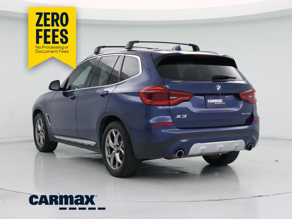 2021 BMW X3