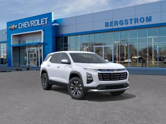 2027 CHEVROLET Equinox