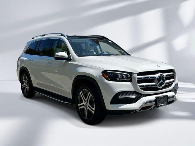 2023 Mercedes-Benz GLS-Class