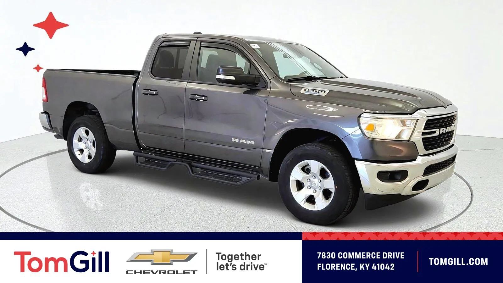 2022 RAM 1500