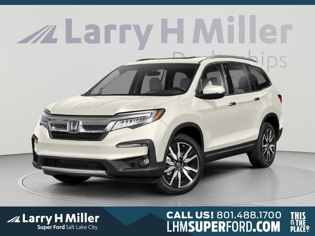 2019 HONDA Pilot