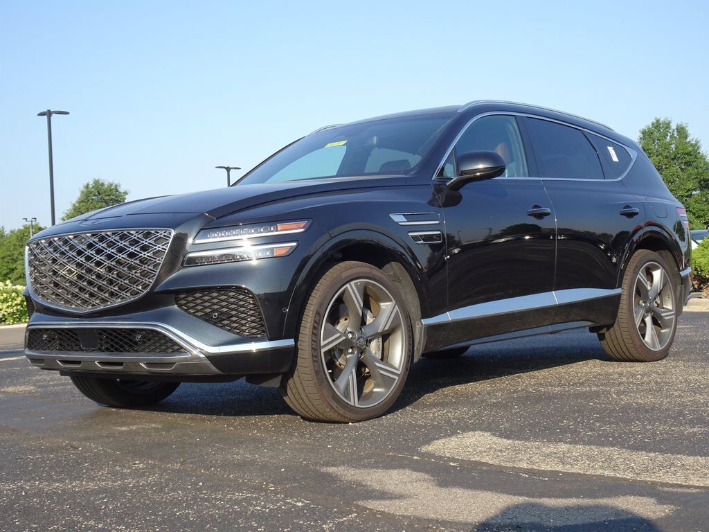 2025 GENESIS GV80