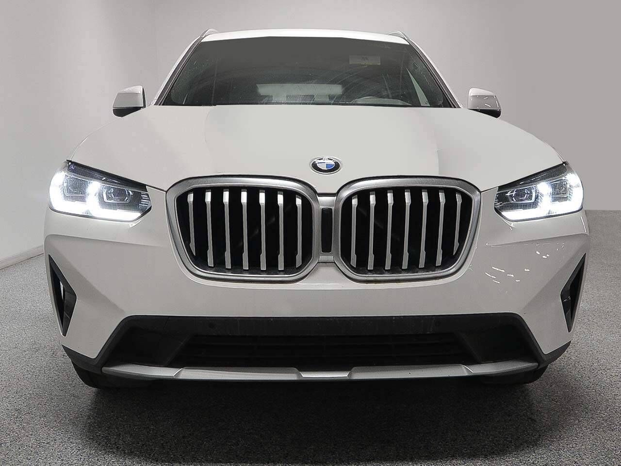 2022 BMW X3