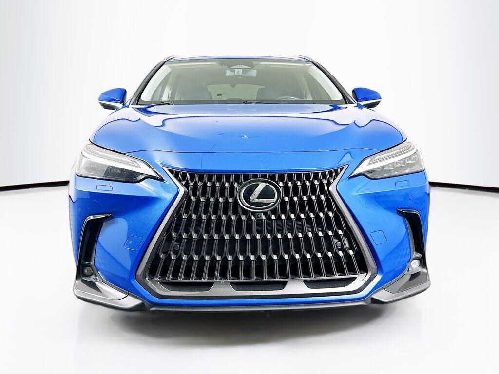 2022 Lexus NX