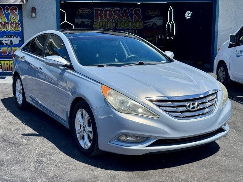 2012 HYUNDAI Sonata