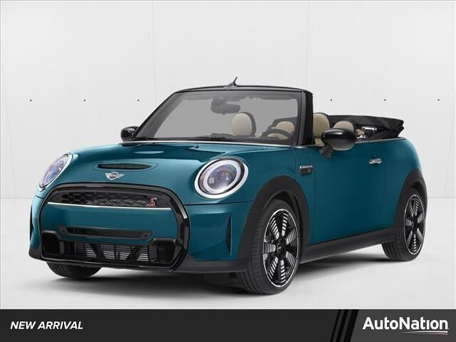 2022 MINI Cooper Convertible