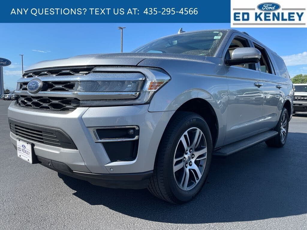 2024 FORD Expedition