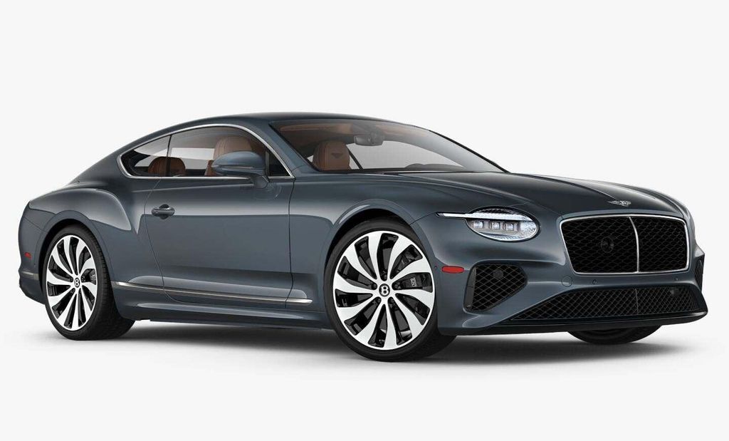 2026 BENTLEY Continental