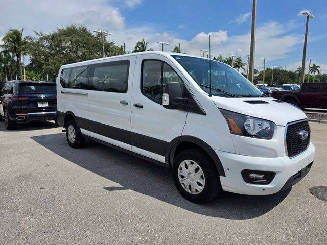 2024 FORD Transit
