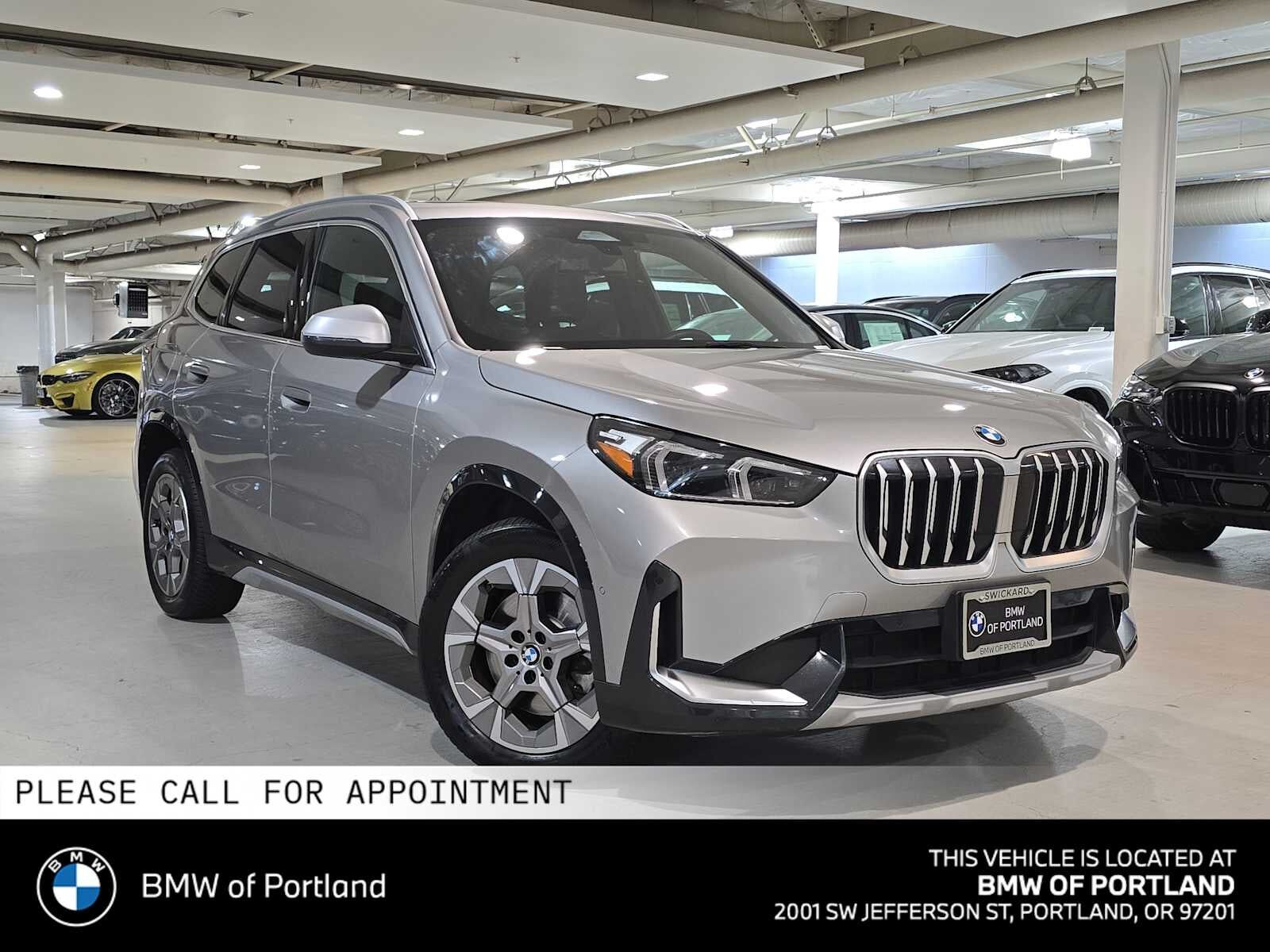 2024 BMW X1