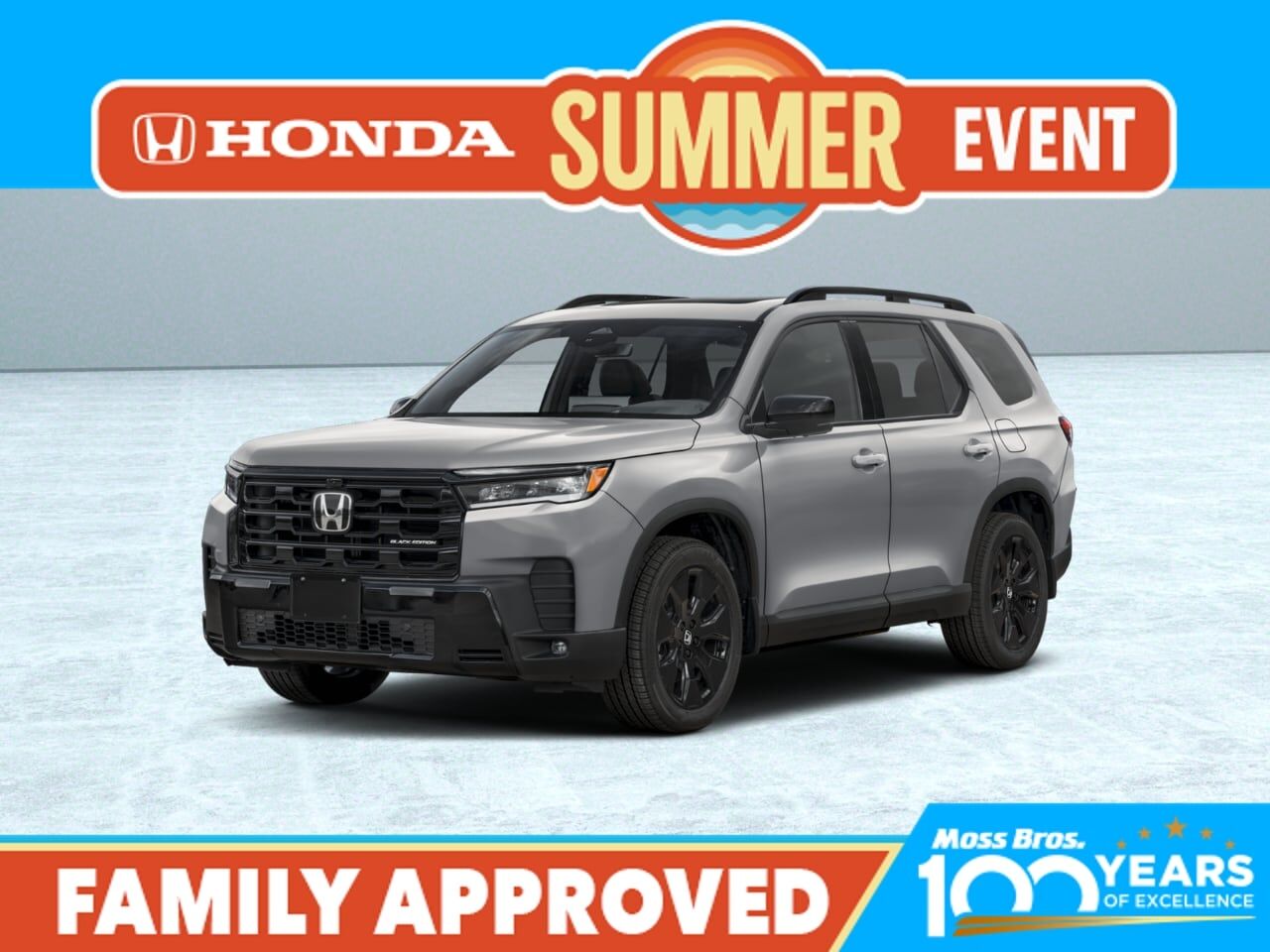 2026 HONDA Pilot