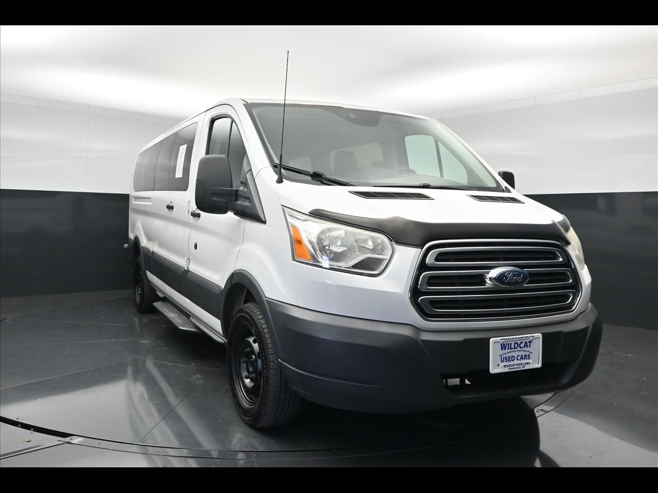2015 FORD Transit